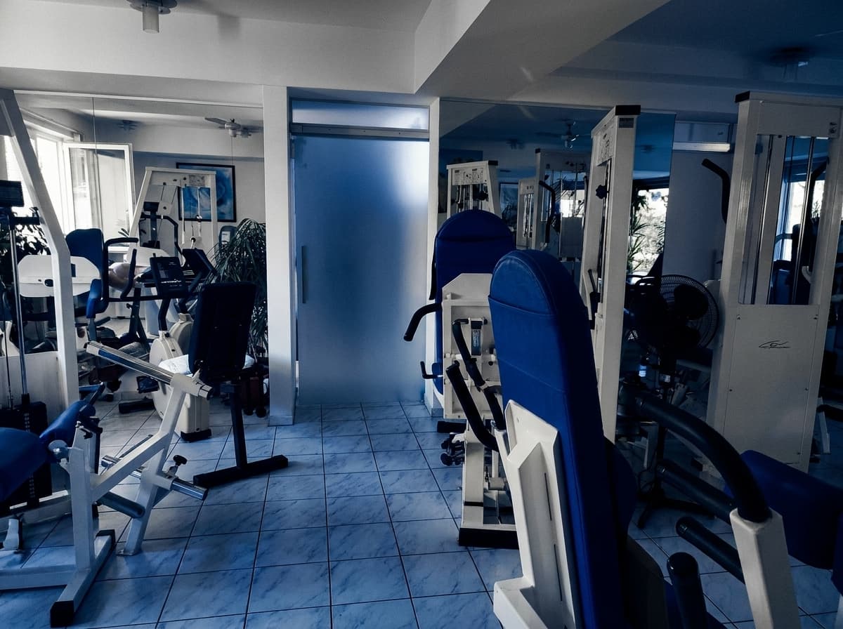 Trainings- und Therapiegeräte